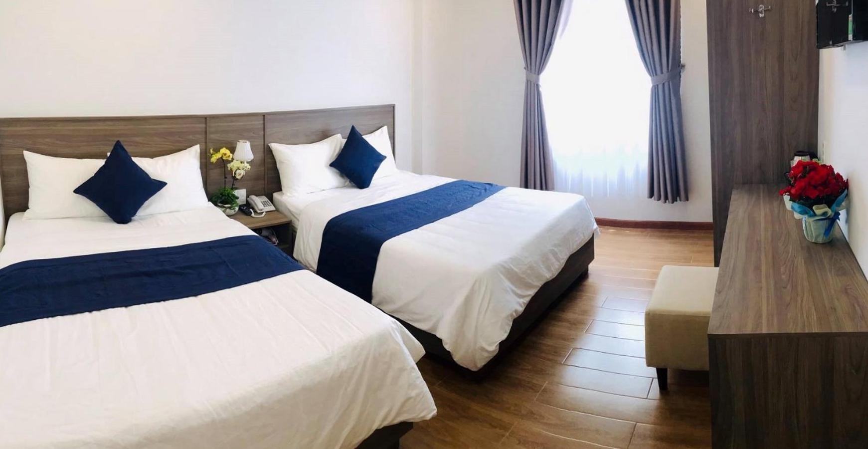 Da Lan Hotel Da Lat Zewnętrze zdjęcie
