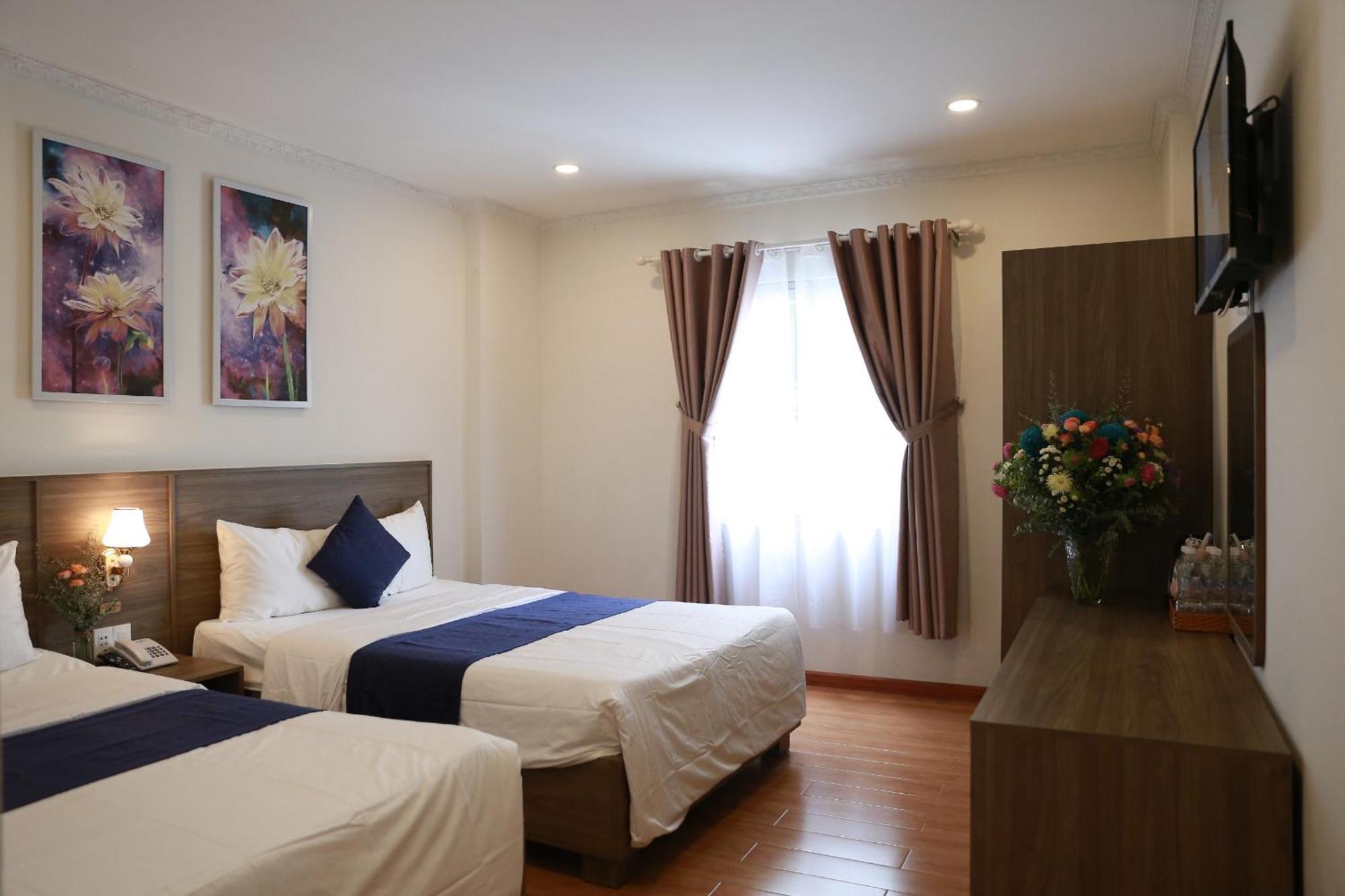 Da Lan Hotel Da Lat Zewnętrze zdjęcie