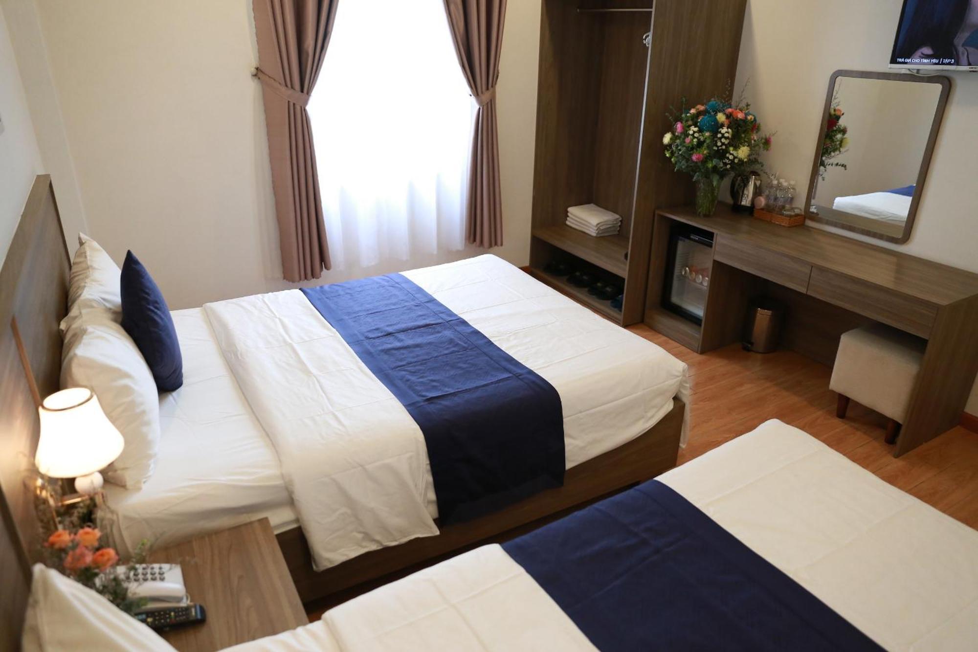 Da Lan Hotel Da Lat Zewnętrze zdjęcie