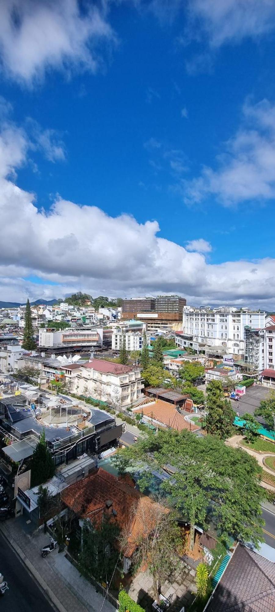 Da Lan Hotel Da Lat Zewnętrze zdjęcie