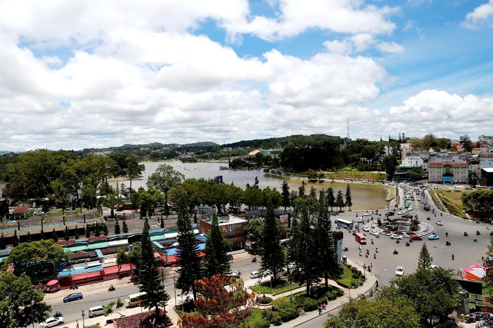 Da Lan Hotel Da Lat Zewnętrze zdjęcie