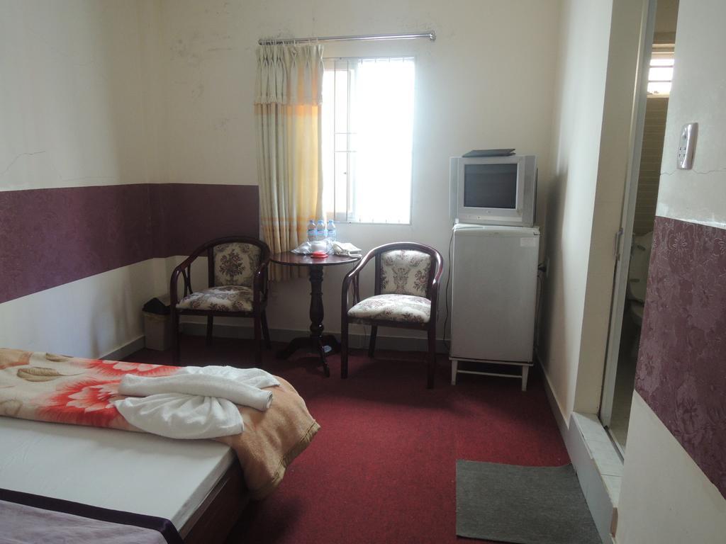 Da Lan Hotel Da Lat Pokój zdjęcie
