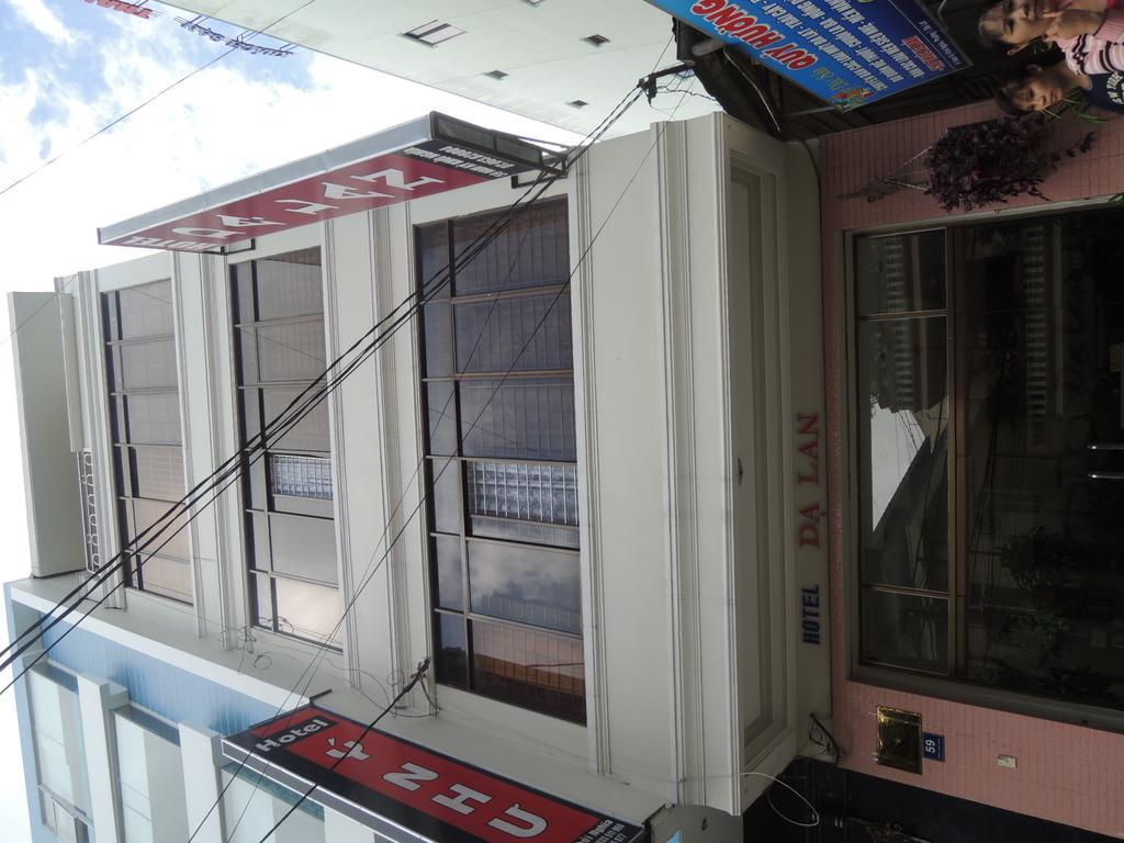 Da Lan Hotel Da Lat Zewnętrze zdjęcie