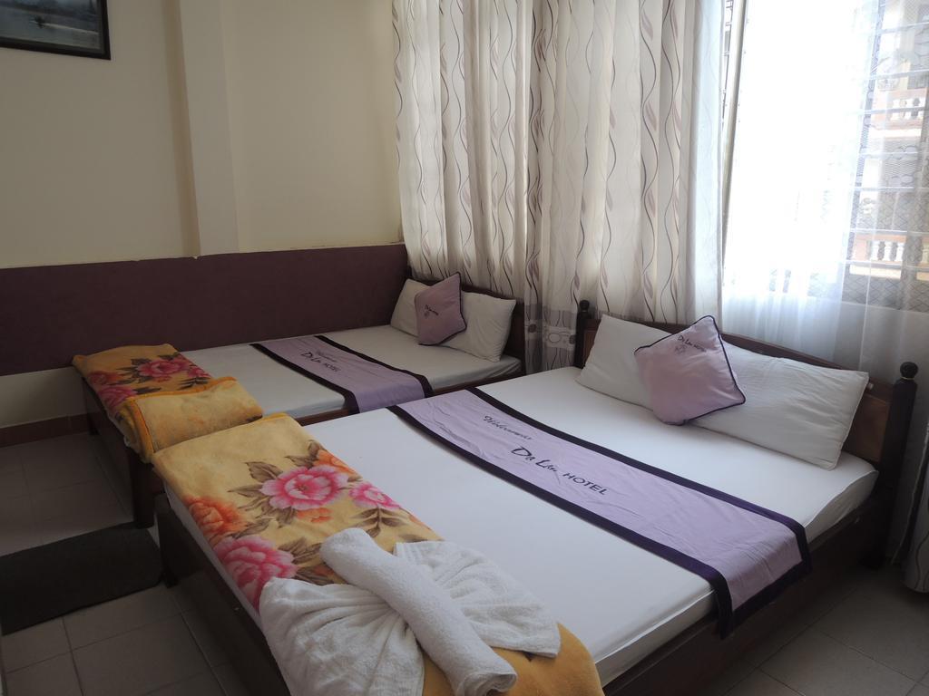 Da Lan Hotel Da Lat Pokój zdjęcie