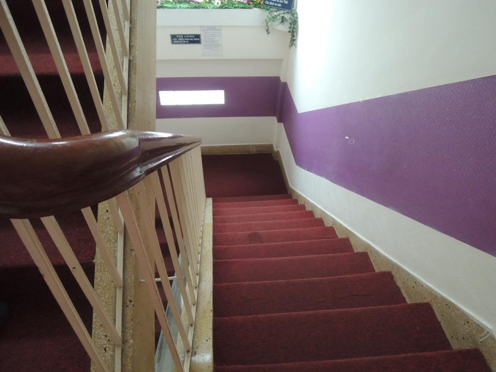 Da Lan Hotel Da Lat Zewnętrze zdjęcie