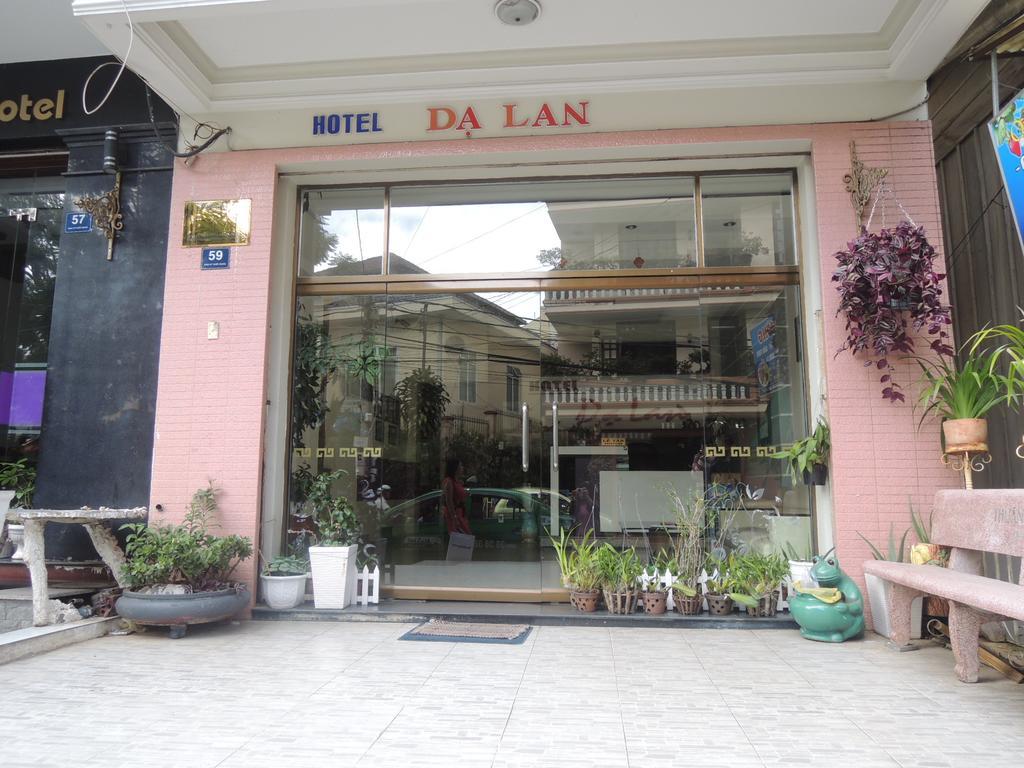 Da Lan Hotel Da Lat Zewnętrze zdjęcie