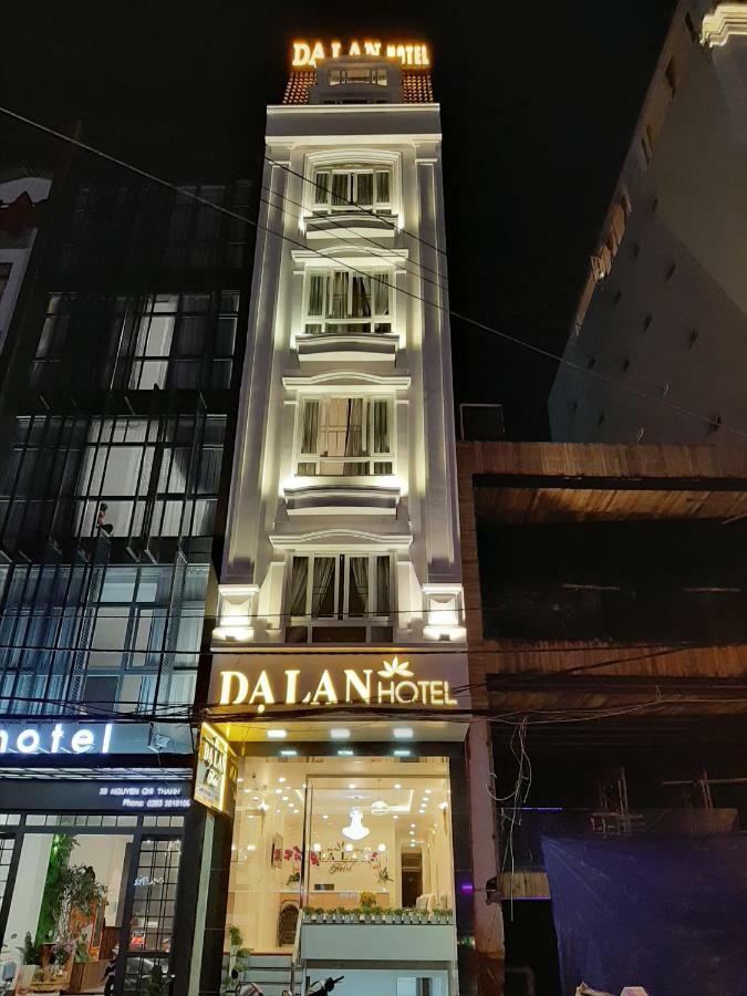 Da Lan Hotel Da Lat Zewnętrze zdjęcie