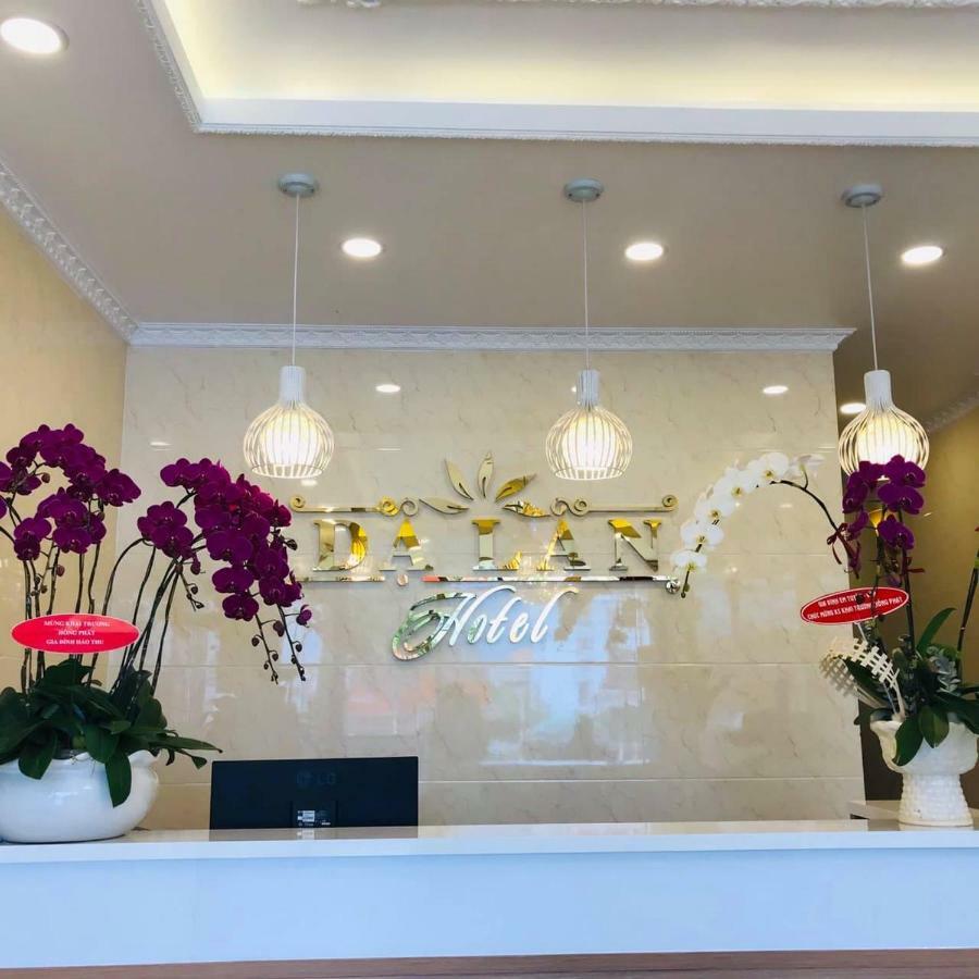 Da Lan Hotel Da Lat Zewnętrze zdjęcie