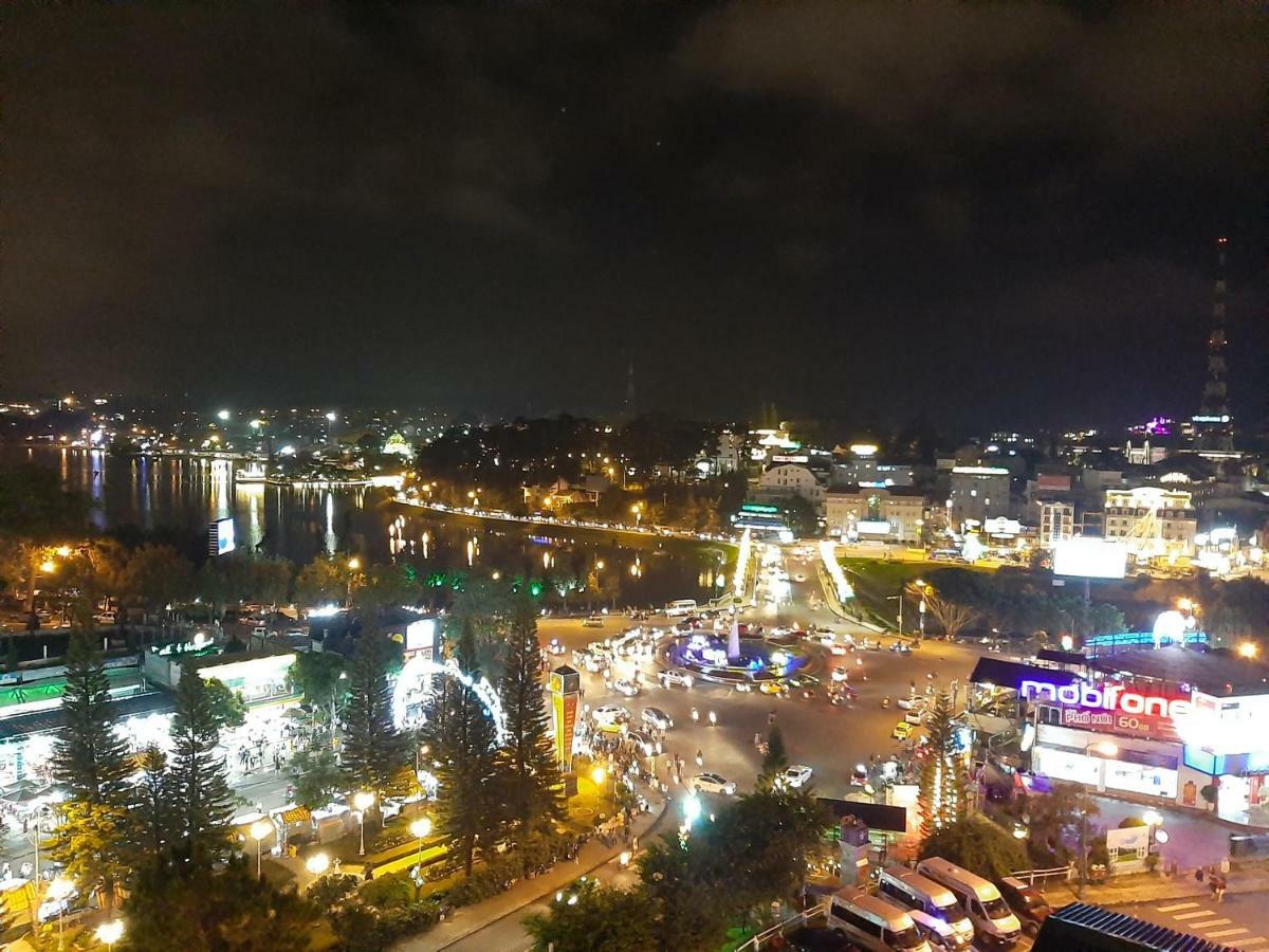 Da Lan Hotel Da Lat Zewnętrze zdjęcie