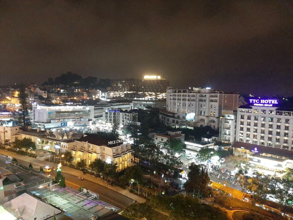 Da Lan Hotel Da Lat Zewnętrze zdjęcie