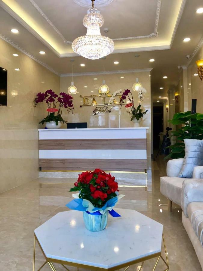Da Lan Hotel Da Lat Zewnętrze zdjęcie