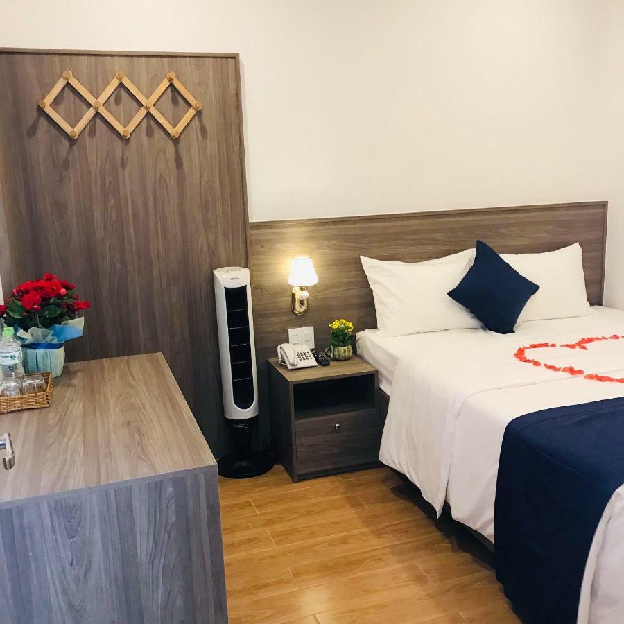 Da Lan Hotel Da Lat Zewnętrze zdjęcie